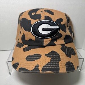 University of Georgia Bulldogs Adjustable Cap